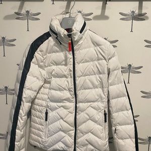 Bogner Fire & Ice puffer ski coat XS